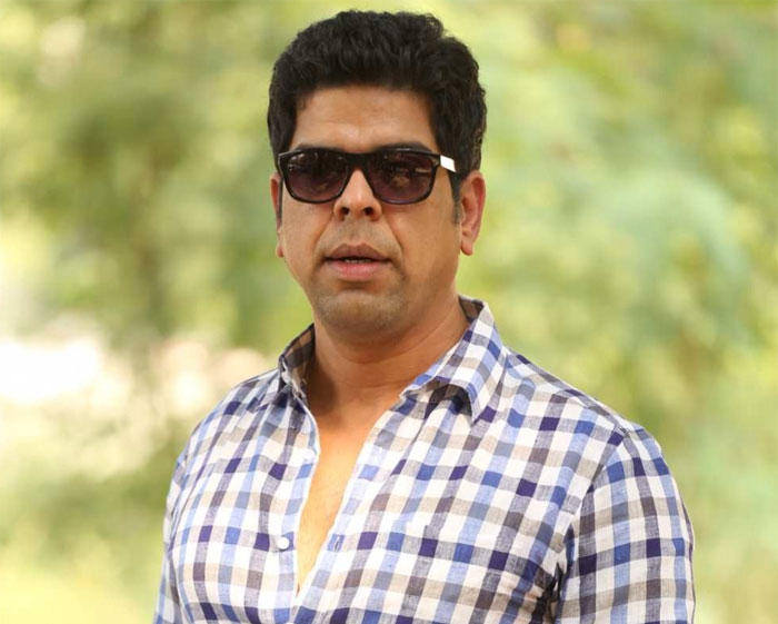 murali sharma,kantri,athidi movie,murali sharma interview,murali sharma actor  అద్దంలో చూసుకున్నావా..? అన్నారు: మురళీశర్మ! 