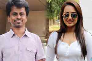 murugadas,sonakshi sinha,lady oriented movie,shatrughna sinha  మురుగదాస్ దర్శకత్వంలో సోనాక్షి..!  