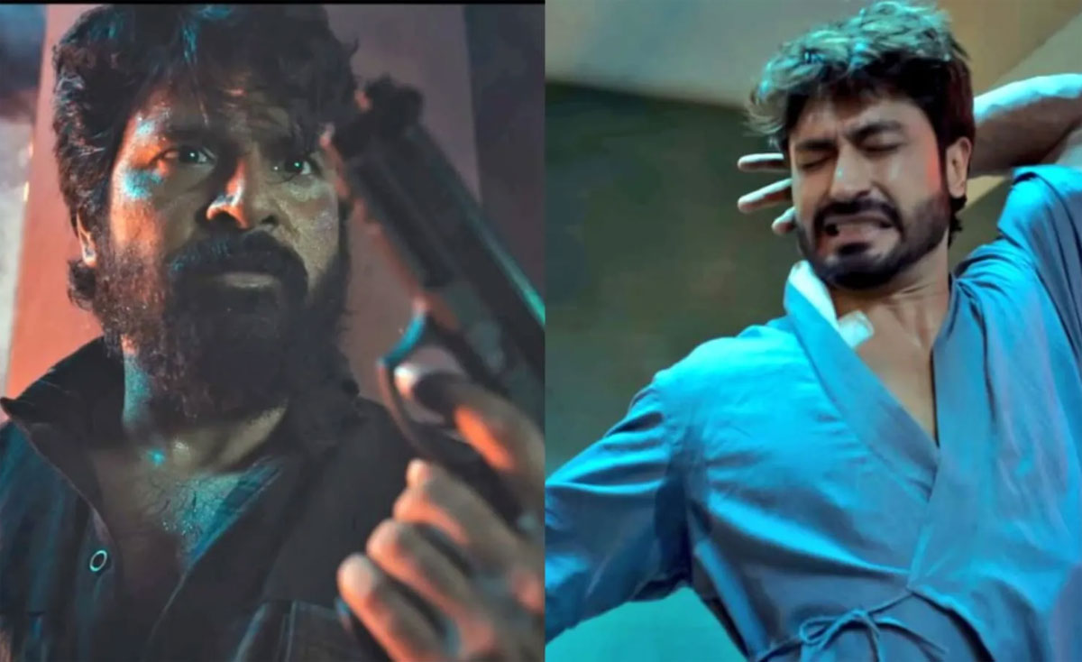 madharasi  మదరాసి కి క్లైమాక్స్ మార్పు 