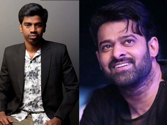 prabhas20,justin prabhakaran,radhakrishna,vijay devarakonda,dear comrade,pooja hegde  ప్రభాస్ సినిమాకి మ్యూజిక్ డైరెక్టర్ దొరికినట్టేనా..?