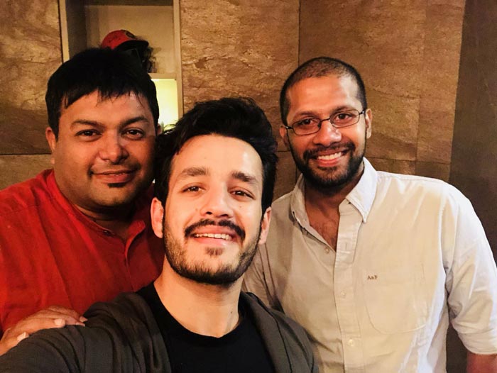 akkineni akhil,third film,music director,thaman,venky atluri  అఖిల్ 3కి మ్యూజిక్ డైరెక్టర్ ఫిక్స్..!