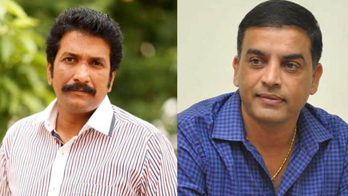 dil raju,anil sunkara,mahesh babu,next movie,producers  మహేష్‌తో మూవీని అందుకే వదులుకున్నారా! 