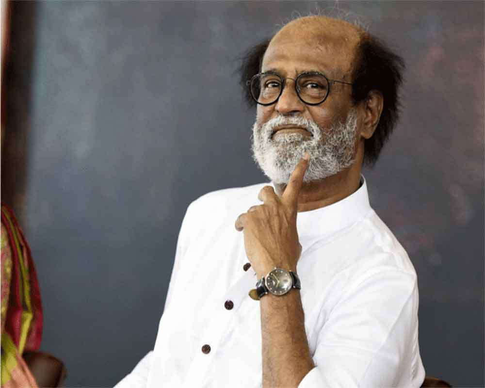 rajinikanth  సూపర్ స్టార్ పై మైత్రి మూవీస్ కన్ను