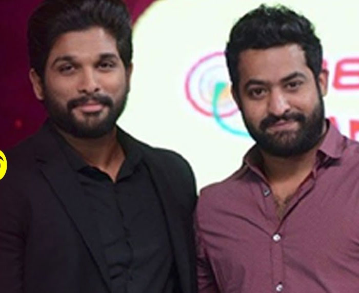 allu arjun,naa peru surya,not ntr story,vakkantham vamsi  ఎన్టీఆర్ కి చెప్పిన కథ బన్నీ చేస్తుంది కాదంట!!