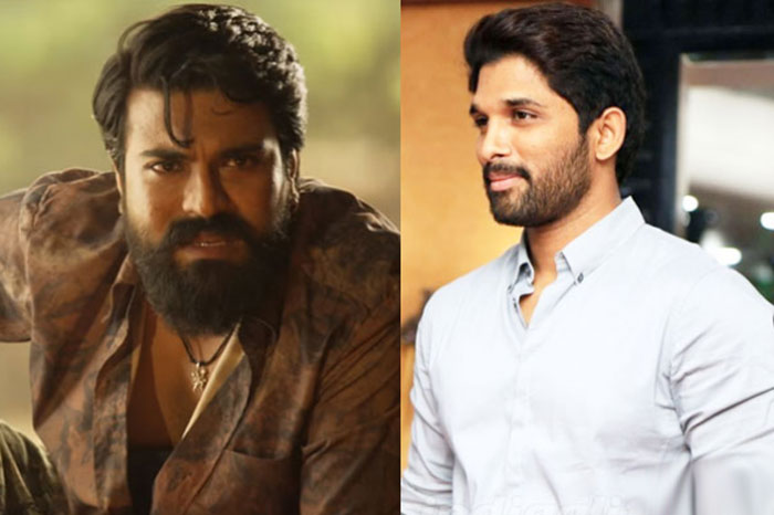 allu arjun,naa peru surya,silent,rangasthalam,ram charan  'నా పేరు సూర్య' సందడేది..!