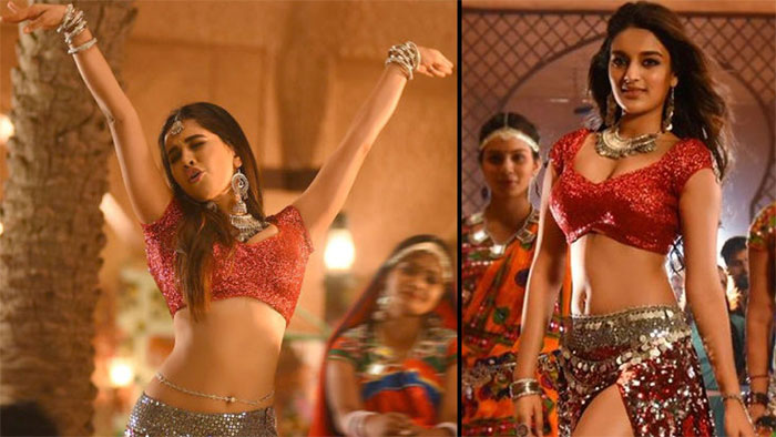 nabha natesh,nidhi agarwal,remuneration,ismart shankar,producers  ఈ భామలు 80 చెప్పి.. 50కి ఓకే అంటున్నారు!