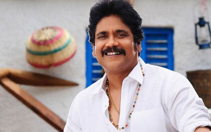 nagarjuna,bangarraju,out,sankranthi race  సంక్రాంతి బరి నుండి తప్పుకున్న టాప్ హీరో!