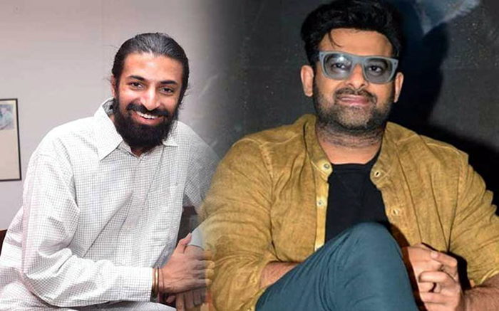 naga aswin,prabhas,story,vyjayanthi movies,tollywood  నాగీ- ప్రభాస్ మూవీ కథ ఇలా ఉంటుందా!?