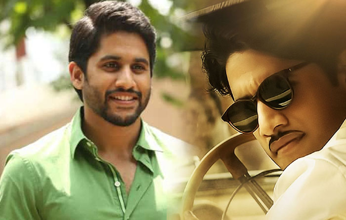 naga chaitanya,anr role,mahanati movie,akkineni nageswara rao,nag ashwin  తాతగారి పాత్ర చేయడానికి భయపడ్డాడంట! 