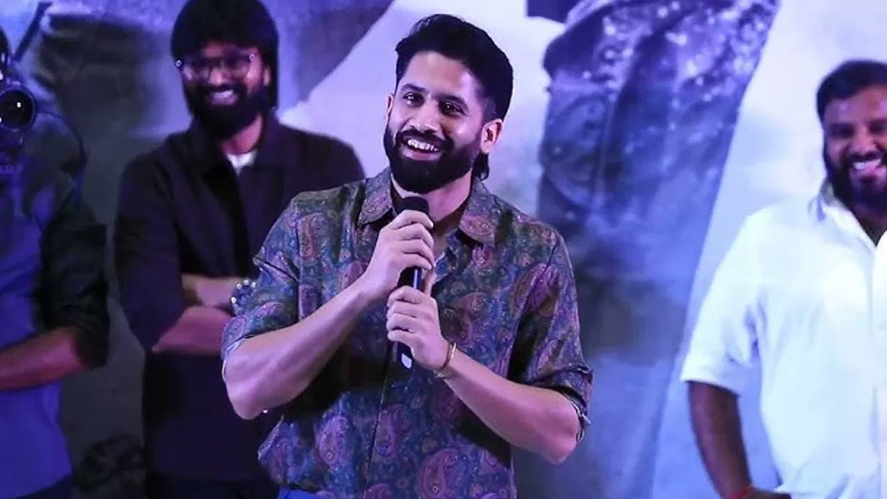 naga chaitanya  నాగ చైత‌న్య కాన్పిడెన్స్ నెక్స్ట్ లెవ‌ల్!