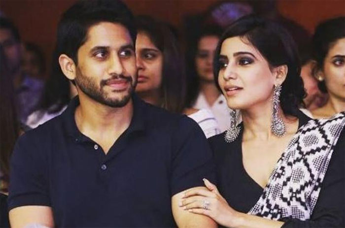 naga chaitanya,samantha,shop opening,chaitu,samantha greatness  సమంత నా లైఫ్ లోకి రావడమే అదృష్టం: చైతూ!