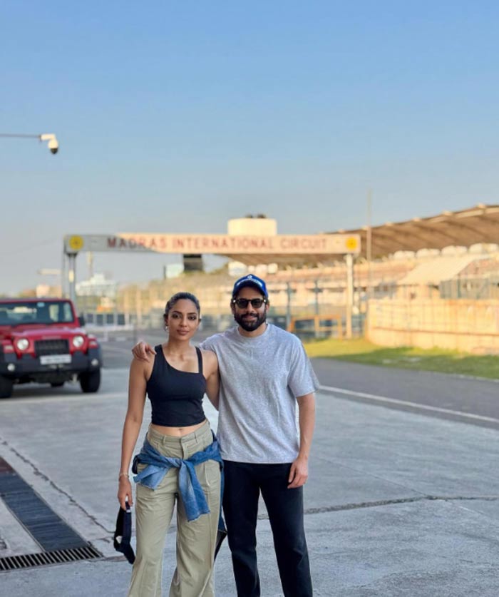 naga chaitanya  మాది ఇన్స్టా ప్రేమే - నాగ చైతన్య 