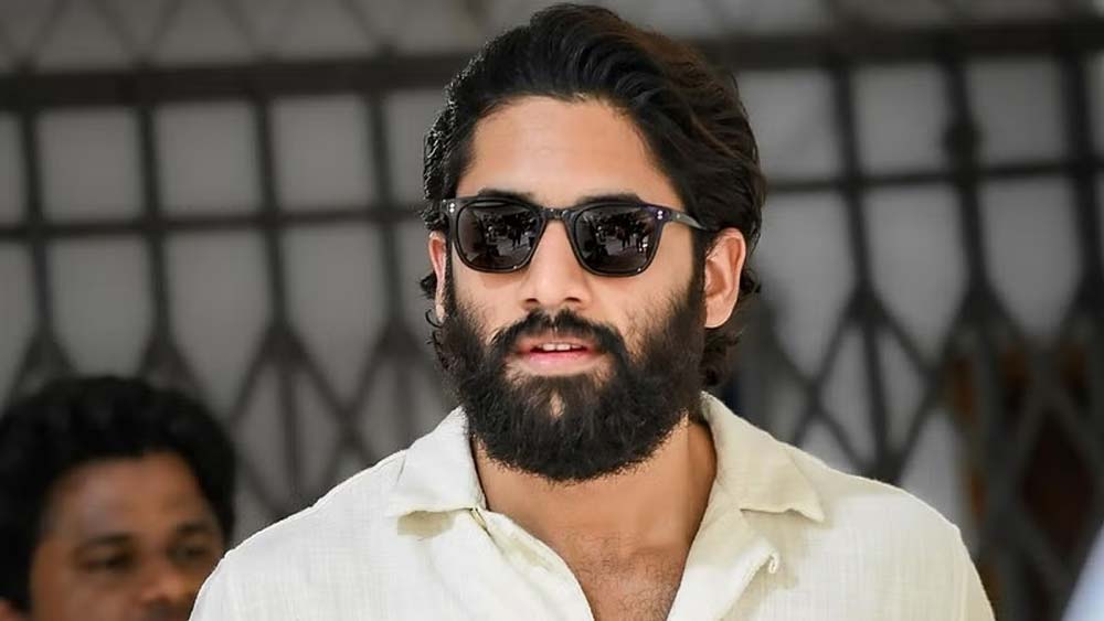 naga chaitanya  NC 24 టైటిల్ రివీల్ చేసేసిన నాగ చైతన్య 