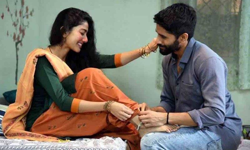 naga chaitanya,sai pallavi,chaitu and sai pallavi interview,love story movie  నాకన్నా చైతు బాగా డాన్స్ చేసాడు: సాయి పల్లవి 