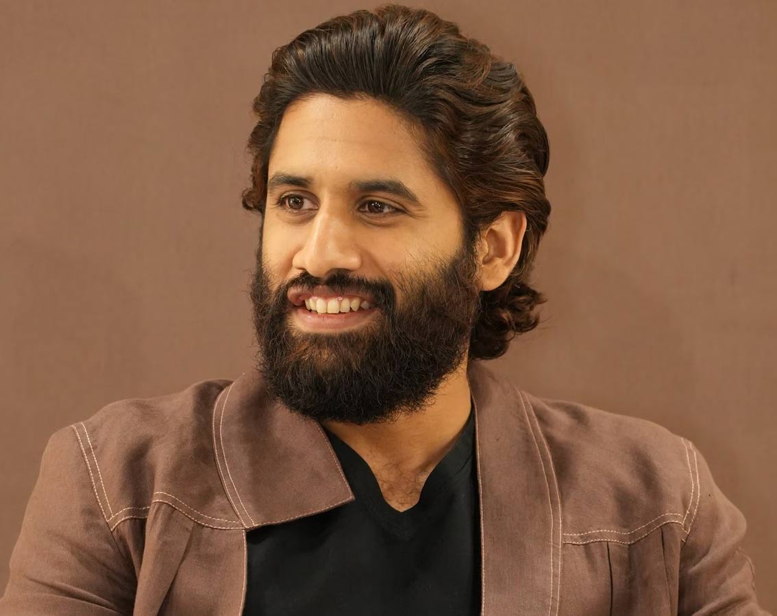 naga chaitanya  గూస్ బంప్స్ తెప్పిస్తున్న చైతు లైనప్ 