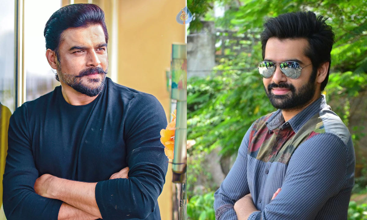 madhavan,playing a villain,ram movie,rapo19,ram - madhavan combo  రామ్ కి విలన్ గా తమిళ్ హీరో