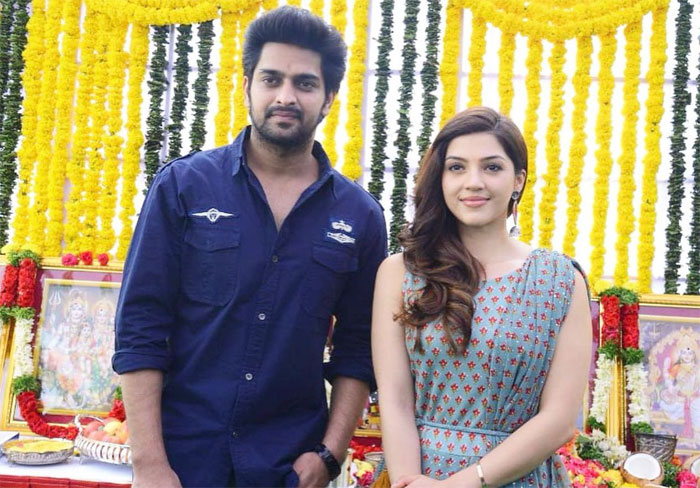 naga shourya,ira creations,movie,latest,update  నాగ‌శౌర్య - ఐరా క్రియేష‌న్స్ మూవీ అప్‌డేట్!