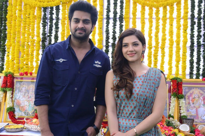 naga shourya,ira creations,movie,1st schedule,completed  నాగశౌర్య-ఐరా క్రియేషన్స్ మూవీ అప్డేట్!