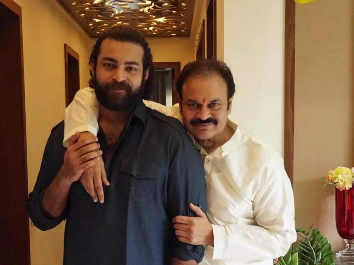 Nagababu about Varun Tej Marriage మెగా ఫ్యామిలిలో మరో శుభకార్యం