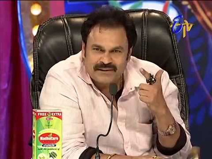 nagababu,re entry,jabardasth  నాగబాబు రీ ఎంట్రీ అదిరింది!