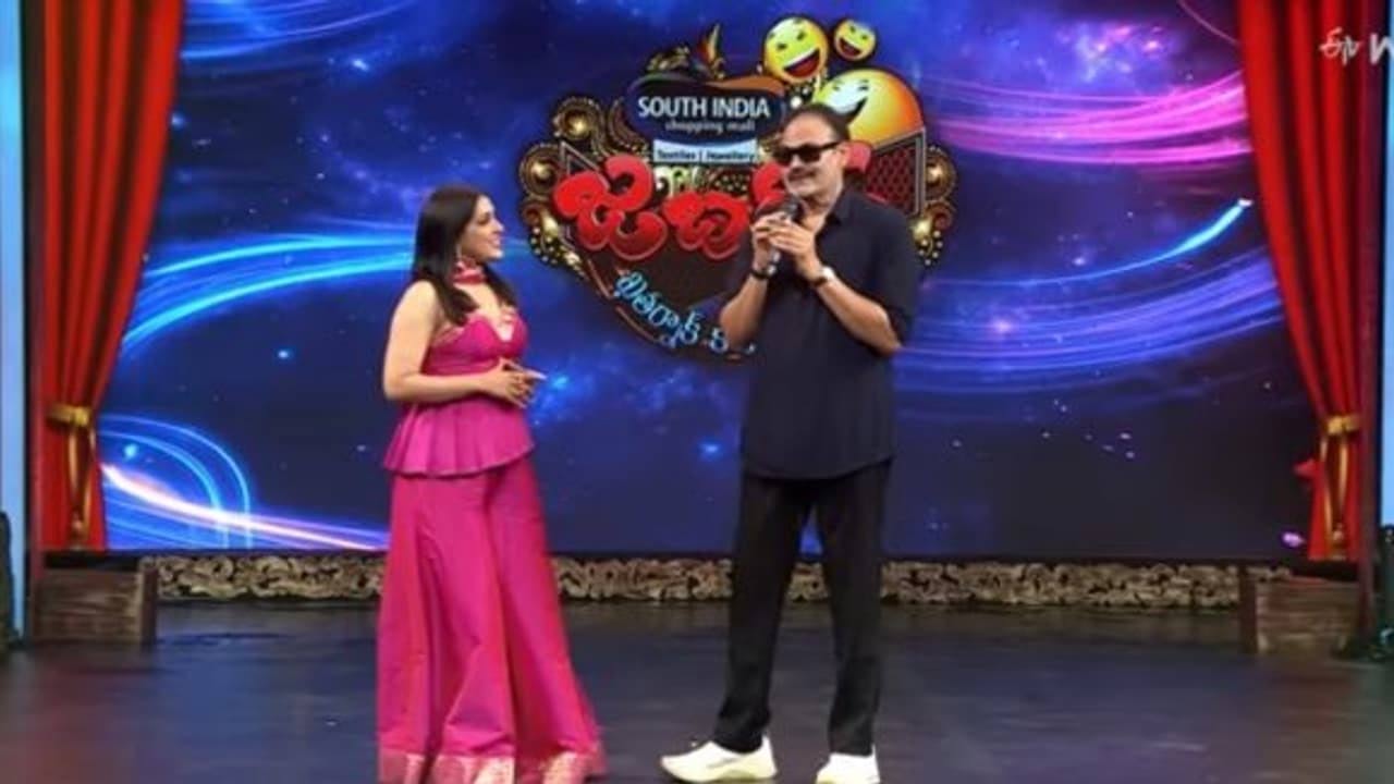 naga babu  ఎమ్మెల్సీగా బిజీ అవుతారనుకుంటే జబర్దస్త్ లోకి