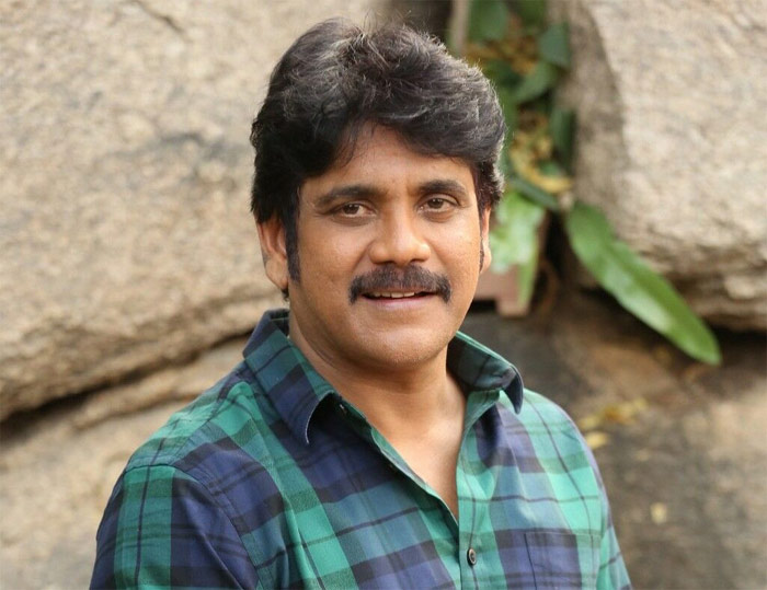 nagarjuna,serious,repeated questions,devadas  ఇకపై నాగ్‌ని ఆ ప్రశ్న అంట అడగకండి! 