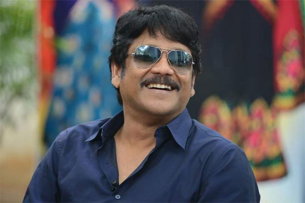 nagarjuna,akhil,chiranjeevi,ram charan,director vinayak   నాగ్‌ కూడా వేలుపెడుతున్నాడట!