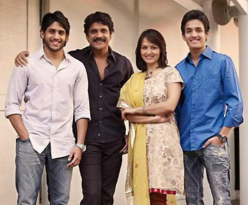 nagarjuna,akhil,naga chaitanya,nagarjuna about akhil and naga chaitanya marriages  కుమారుల ఎఫైర్లపై నాగ్ తాజా స్పందన!