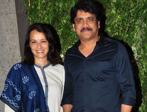 nagarjuna,amala,amala akkineni movies,life is beautiful  నాగ్ చెప్పినా..అమల ఒప్పుకోవడం లేదు..!