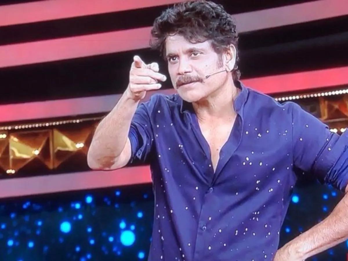 nagarjuna,bigg boss 4,contestants,mistake,house  బిగ్‌ బాస్‌4: నాగ్‌ క్లాస్‌ ఈ వారం కూడా తప్పదా?