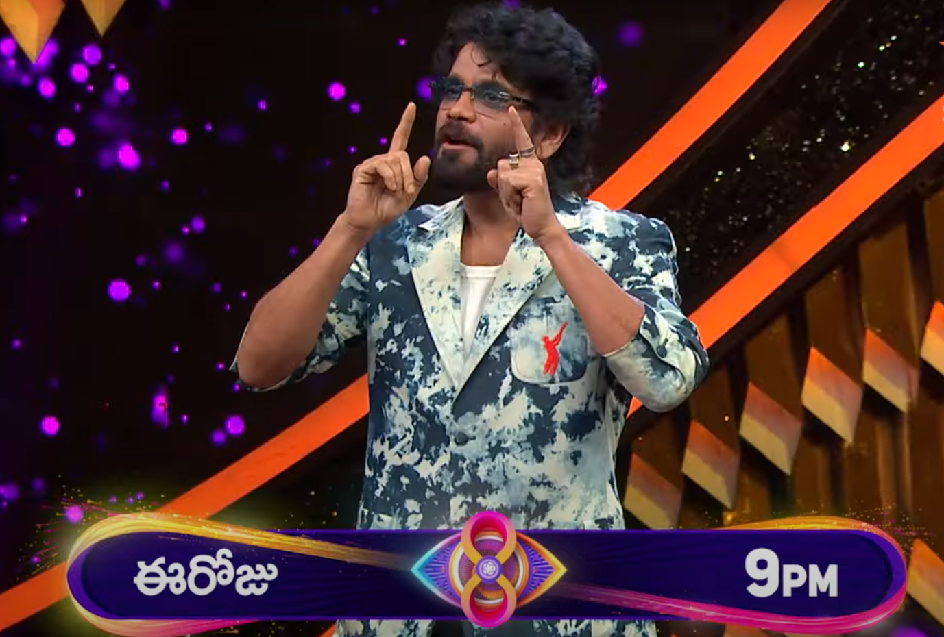 bigg boss 8  డబుల్ ఎలిమినేషన్ కన్ ఫర్మ్ చేసిన నాగ్ 