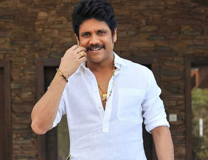 king nagarjuna,new trend,create,manmadhudu,raju gari gadhi 2  మరో ట్రెండ్‌కి నాగార్జున  శ్రీకారం  