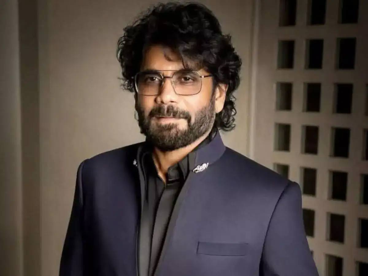 nagarjuna  నాగ్ లా ఉండాలంటే కష్టపడాల్సిందే 