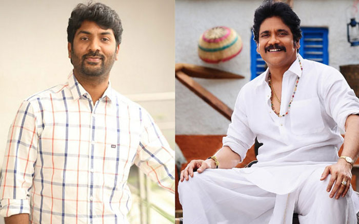 nagarjuna,bangarraju,kalyan krishna director,soggade chinni nayanaa,dilemma  ఫుల్ డైలమాలో ఉన్న నాగ్ డైరెక్టర్!!