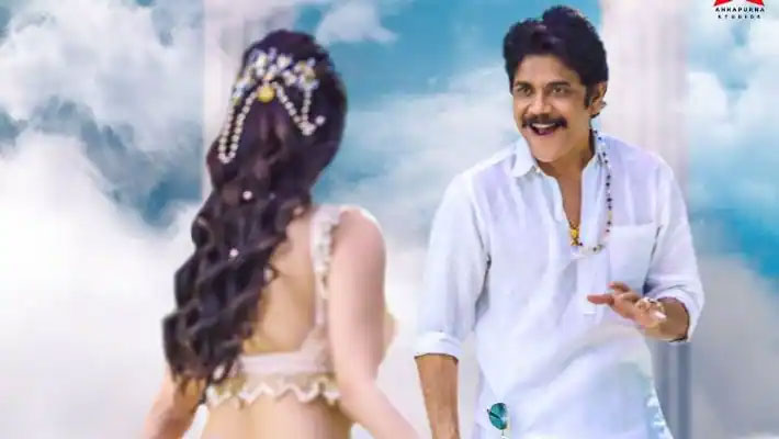 bangarraju,sankranthi promotions,nagarjuna,naga chaitanya,ramyakrishna,krithi shetty,nagarjuna bangarraju movie  నాగార్జున గారూ, మీ సినిమా ప్రమోషన్స్ ఎప్పుడు?