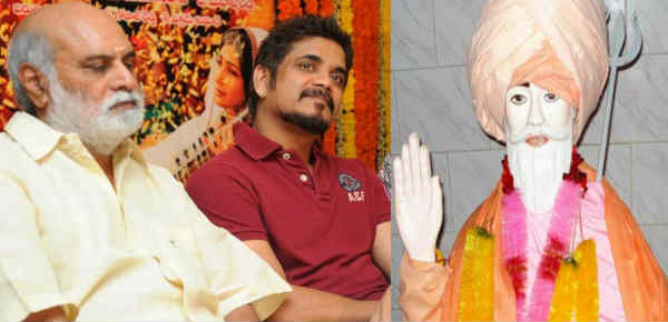 nagarjuna,hathiram baba,sankranthi,anushka,raghavendra rao,om namo venkatesaya  నాగ్‌ కూడా సంక్రాంతికే ప్లాన్‌ చేస్తున్నాడు...! 