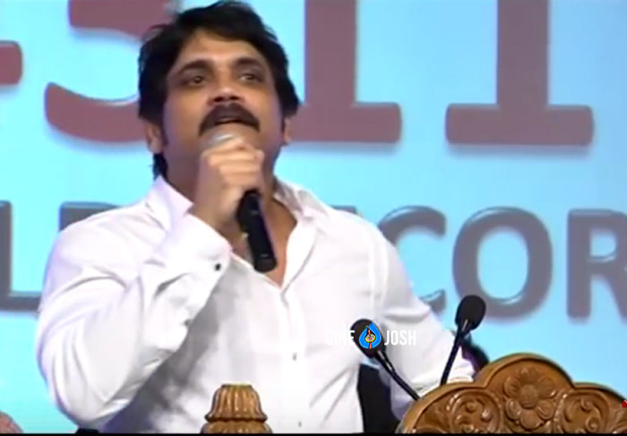 akkineni nagarjuna,amala,organ donation,naga chaitanya,samantha  సెహభాష్‌ నాగ్‌..! 