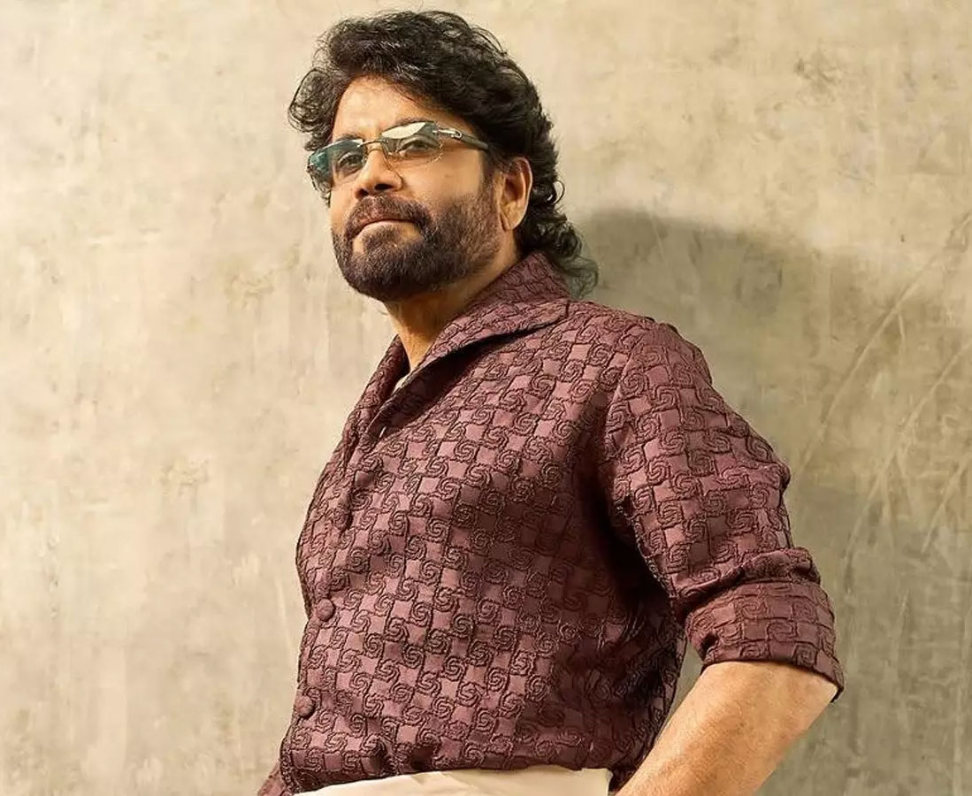 nagarjuna  నాగ్ ఎందుకింత ఆలోచన 