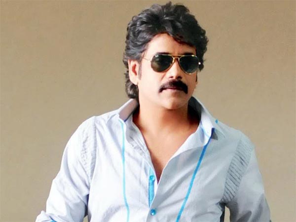 nagarjuna,oopiri movie,vamsi padipalli,brundavanam  అది చూసి నాగ్ ఏడ్చాడట..! 