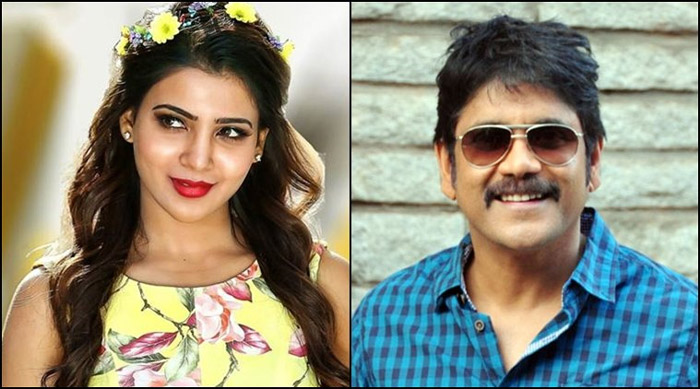 samantha,nagarjuna,promotion,u turn trailer,akkineni family  మామాకోడళ్లు భలే ప్రమోట్‌ చేసుకుంటున్నారు! 