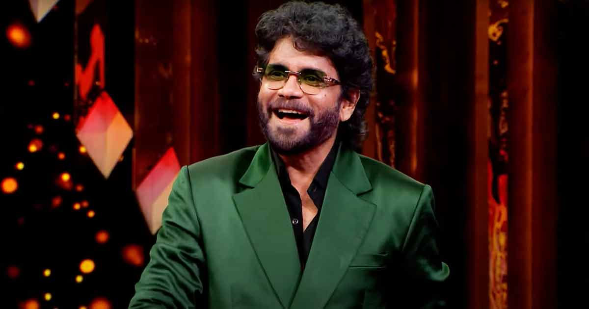nagarjuna  విమర్శలకు నాగ్ చెక్ 