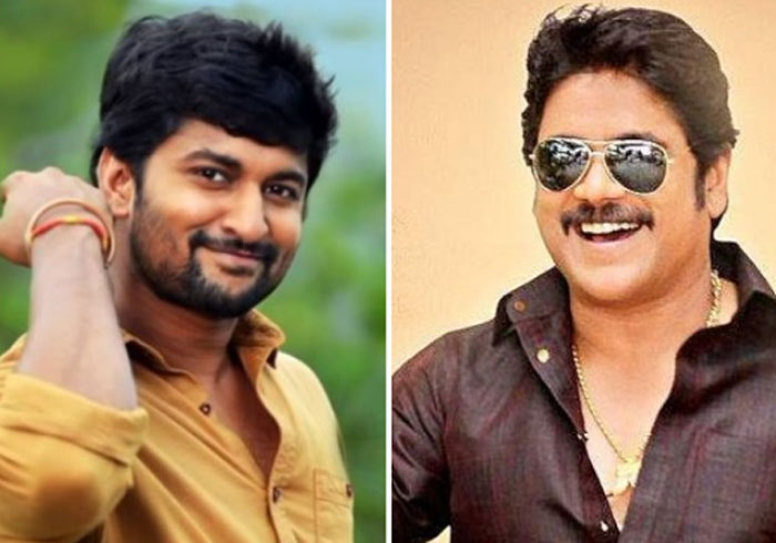 nagarjuna,nani,devadas movie,nagarjuna role,dead  దేవదాస్ లో నాగ్ పాత్ర ఇదేనా..!