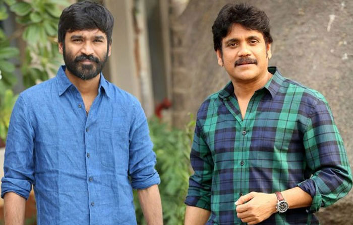 nagarjuna,dhanush,multi starrer,shelved,kollywood  నాగార్జున సినిమా ఆగిపోయిందంట..!