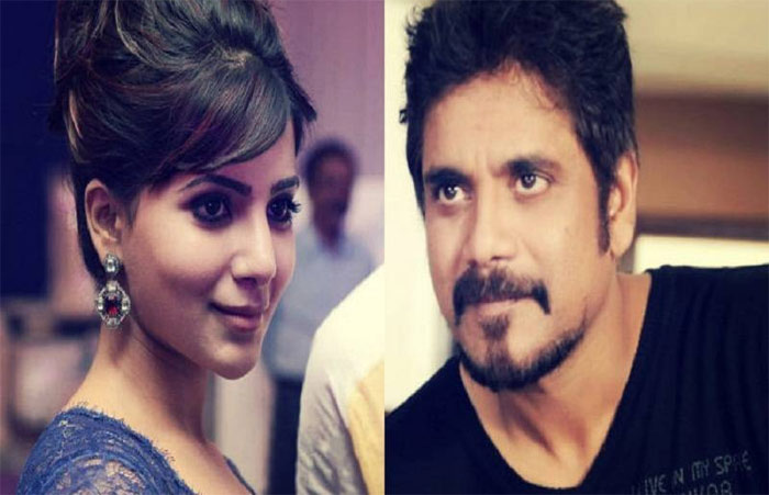 nagarjuna,samantha,raju gari gadhi 2 movie,ohmkar,nagarjuna with samantha,rgg2  ఇందులో నాగ్‌కి సమంతకి ఉన్న లింకేంటో..?