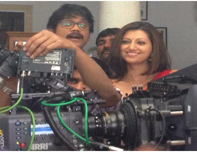 nagarjuna,soggade chinni nayana,monitor,hamsa nandini  నాగ్ లుక్ లీకైంది..!