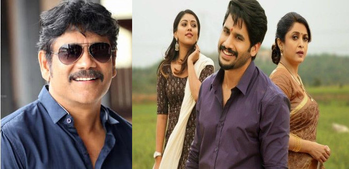 nagarjuna,shailaja reddy alludu,re shoots,maruti,vennela kishore  ‘శైలజా రెడ్డి అల్లుడు’కి.. ఇది నిజమేనా నాగ్?