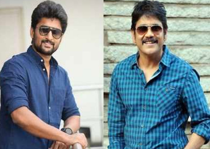 nagarjuna,nani,multistarrer,gangster,doctor  నాగ్, నానిల చిత్రం ఆ తరహా చిత్రమట! 