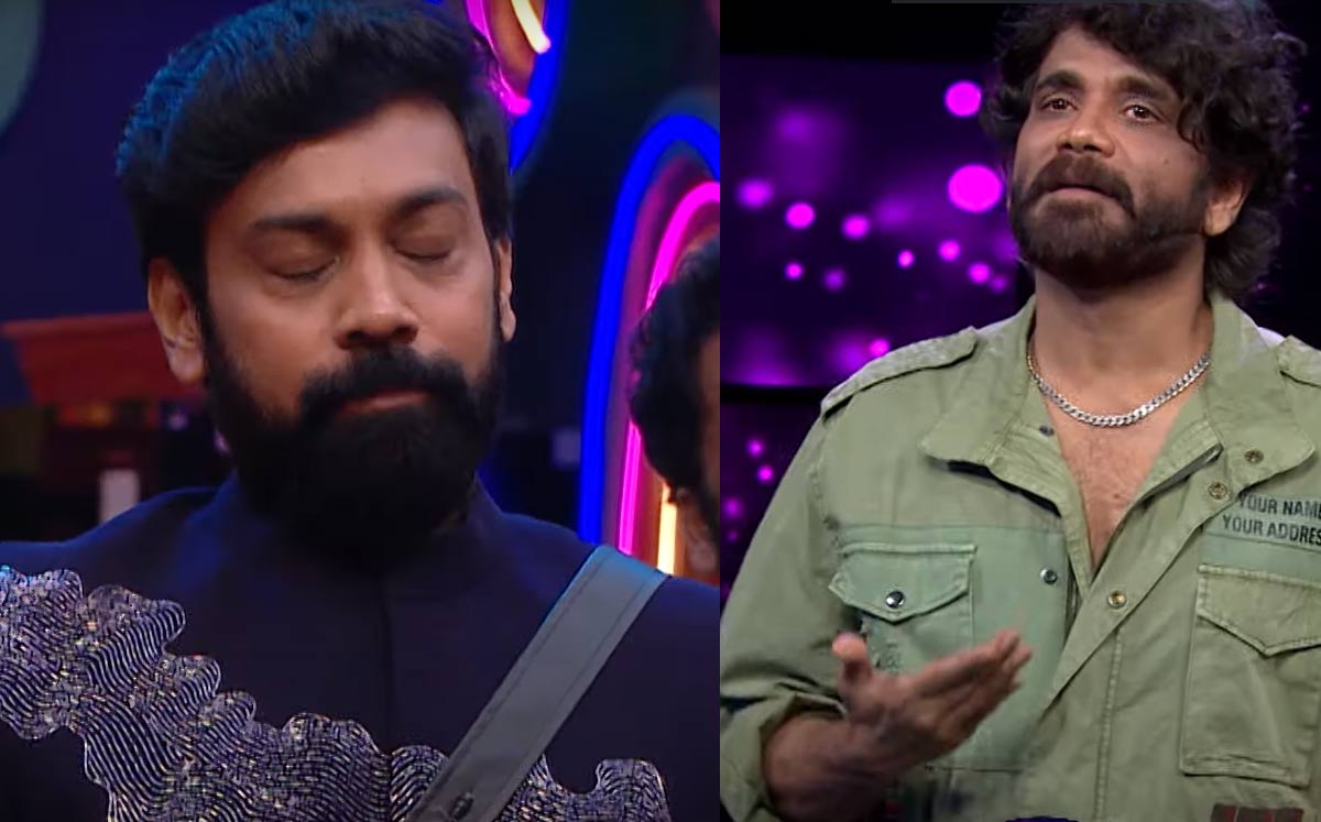 nagarjuna | సందీప్ ని టార్గెట్ చేసిన నాగార్జున 