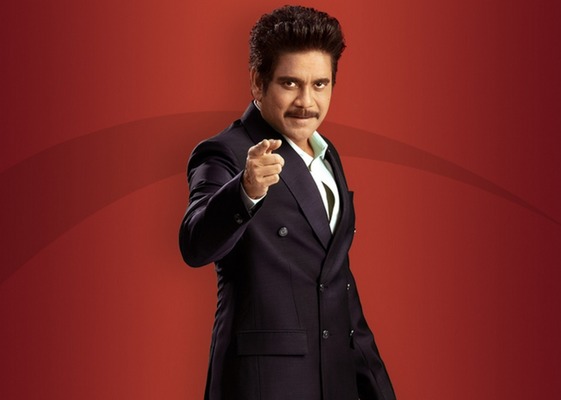 nagarjuna,bigg boss,television,telugu  బిగ్ బాస్ కోసం నాగార్జున తగ్గించుకున్నాడా..?