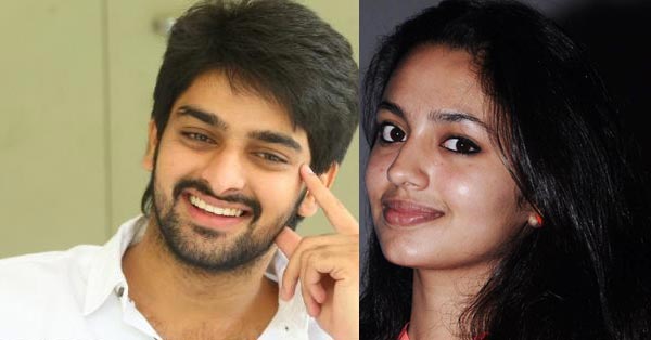 nagasowrya,malavika nair,alamodalaindi,nandini reddy  నాగశౌర్య సరసన నాని హీరోయిన్‌...!